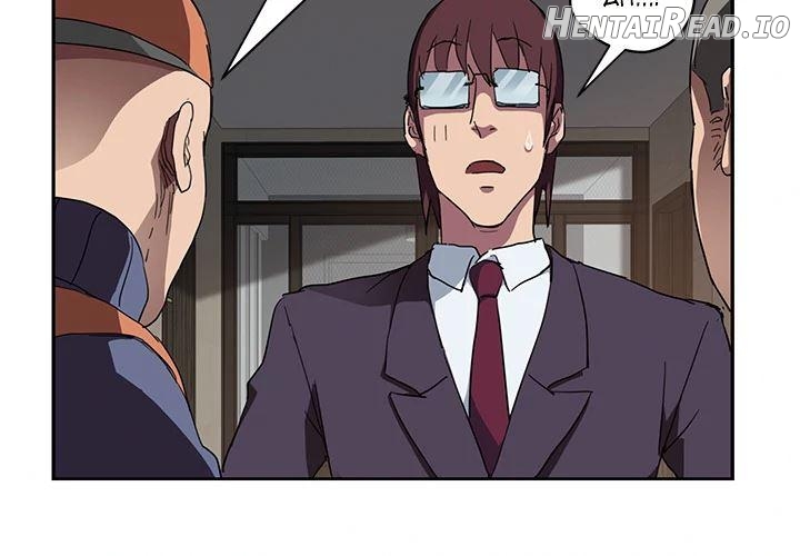 My Stepmom Chapter 42 - page 4