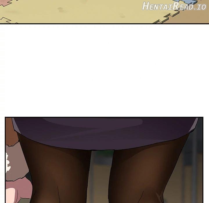 My Stepmom Chapter 42 - page 41