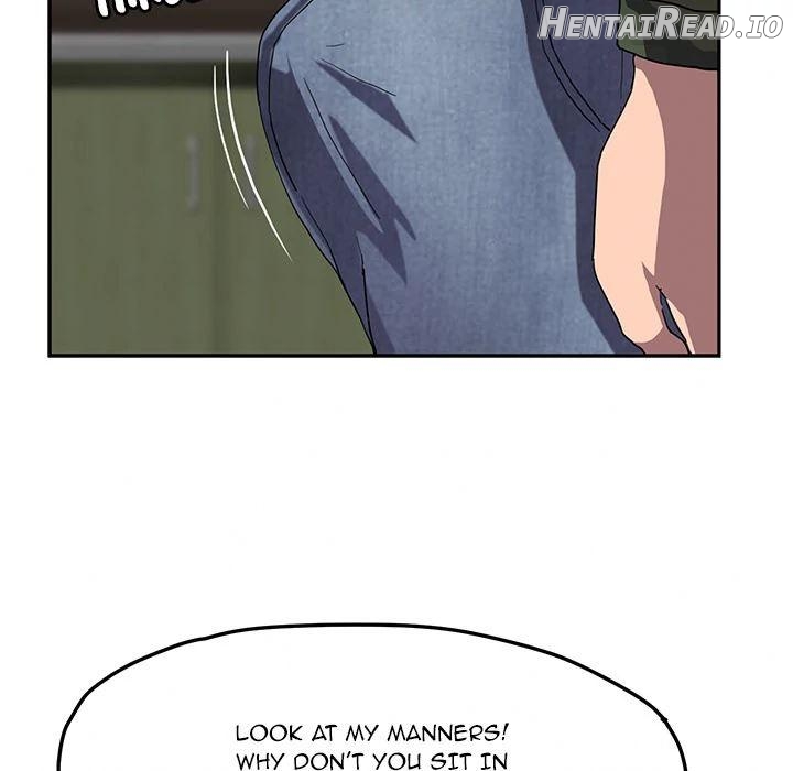 My Stepmom Chapter 42 - page 45