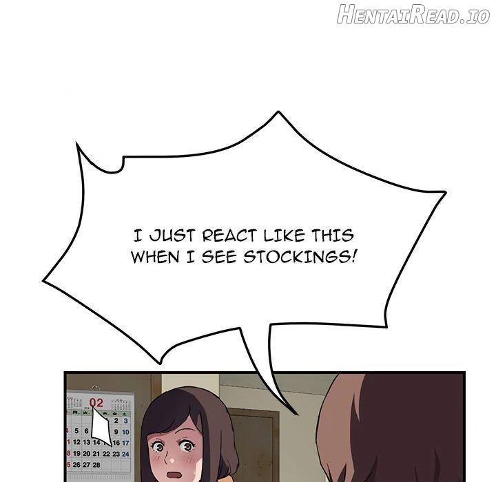 My Stepmom Chapter 42 - page 53