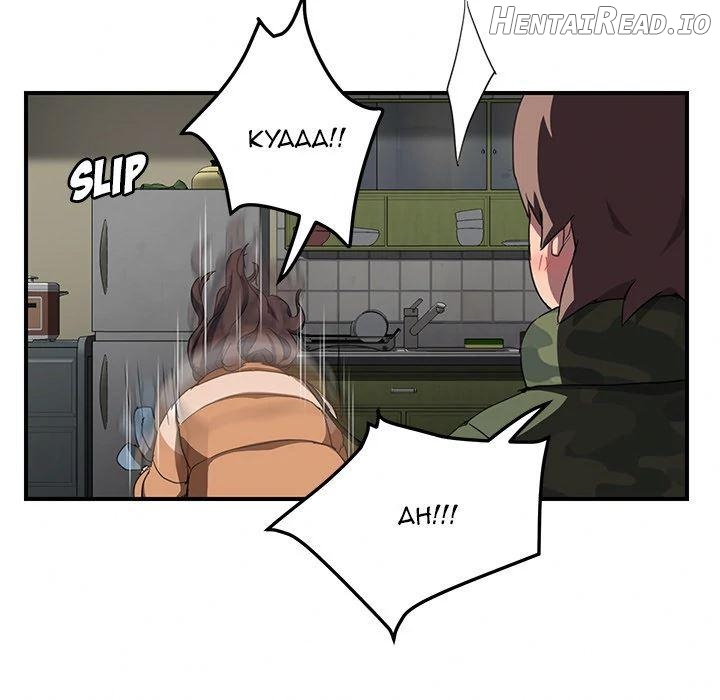 My Stepmom Chapter 42 - page 67