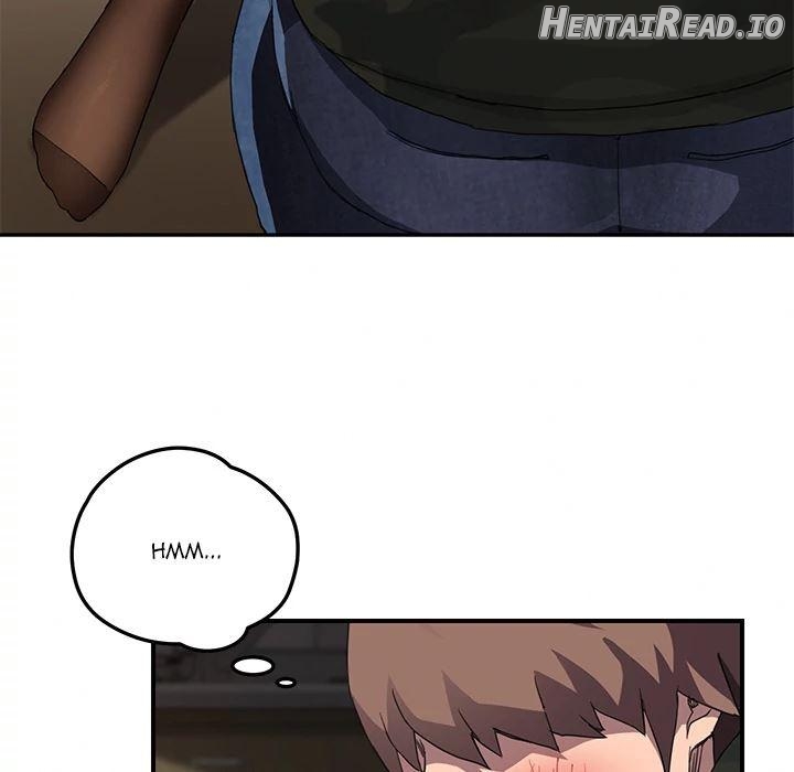 My Stepmom Chapter 42 - page 85