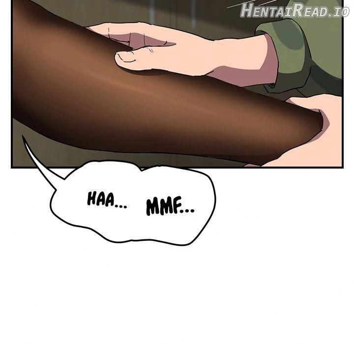 My Stepmom Chapter 42 - page 87