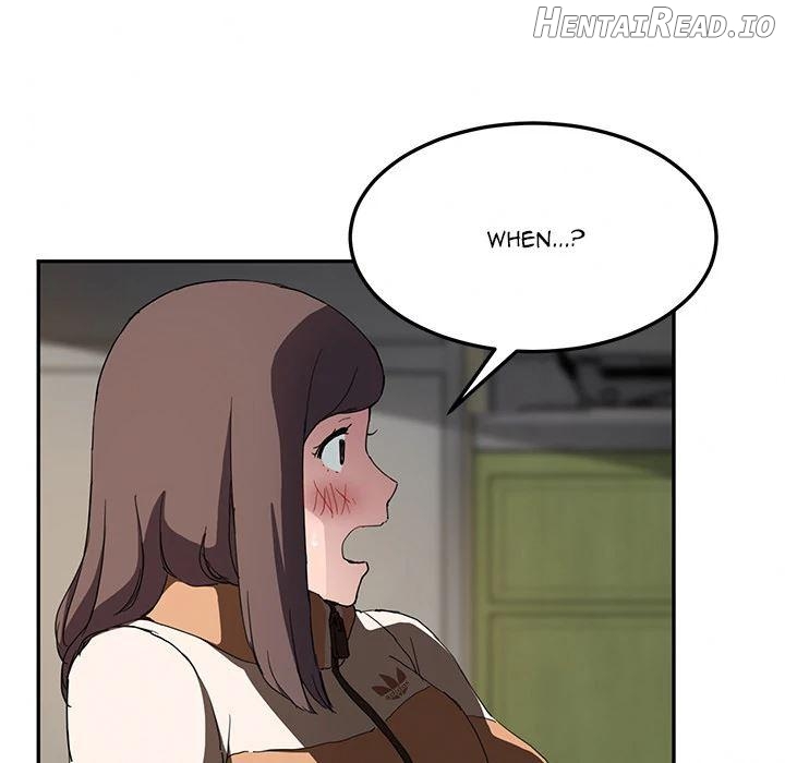 My Stepmom Chapter 42 - page 97