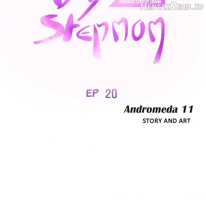 My Stepmom Chapter 20 - page 12
