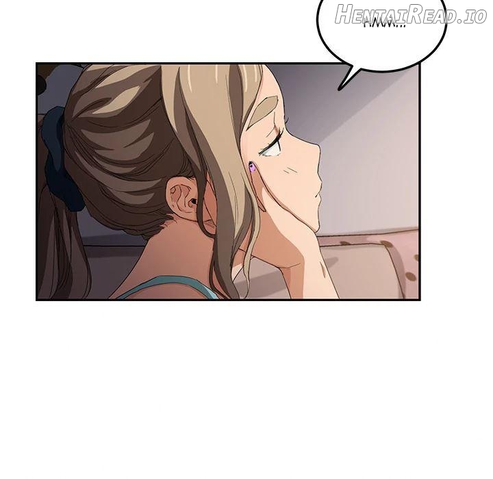 My Stepmom Chapter 20 - page 19