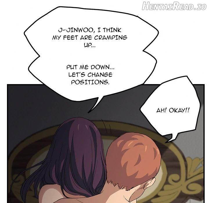 My Stepmom Chapter 20 - page 58