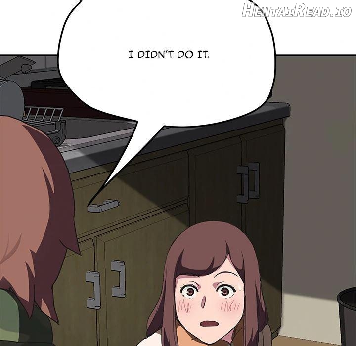 My Stepmom Chapter 43 - page 44
