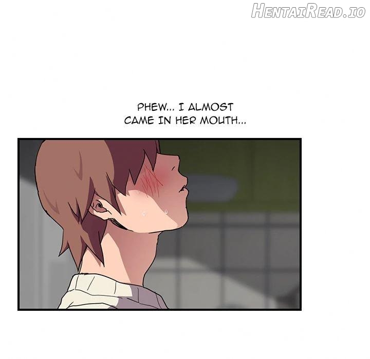 My Stepmom Chapter 44 - page 28