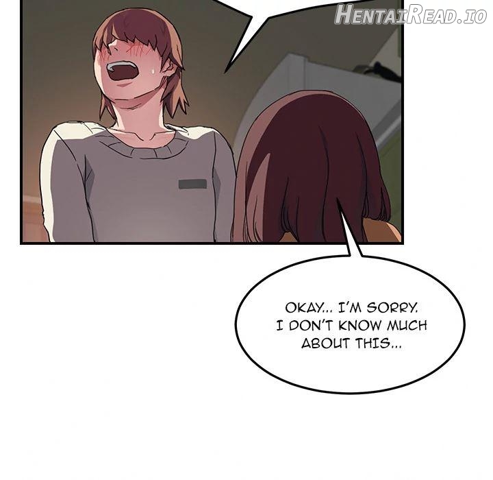 My Stepmom Chapter 44 - page 32