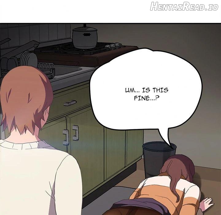 My Stepmom Chapter 44 - page 35