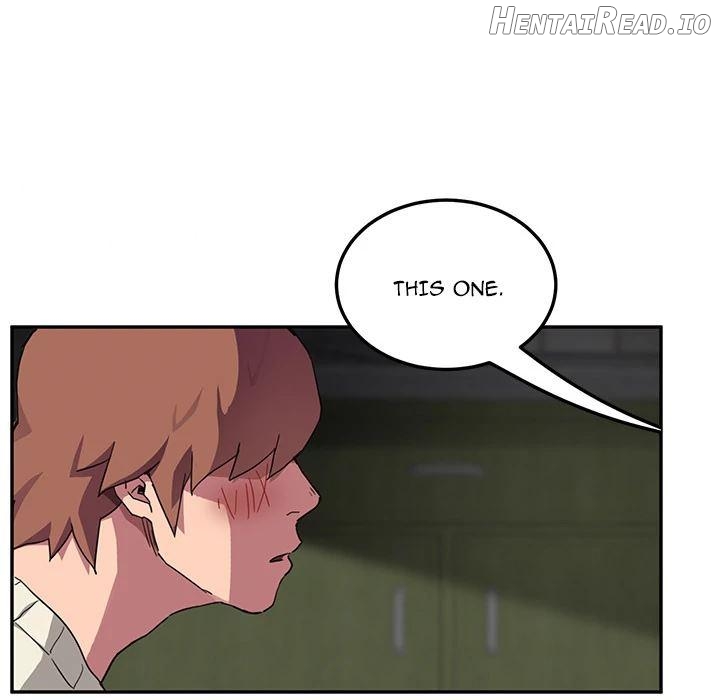 My Stepmom Chapter 44 - page 76