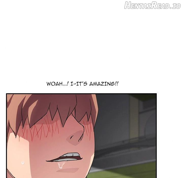 My Stepmom Chapter 44 - page 89