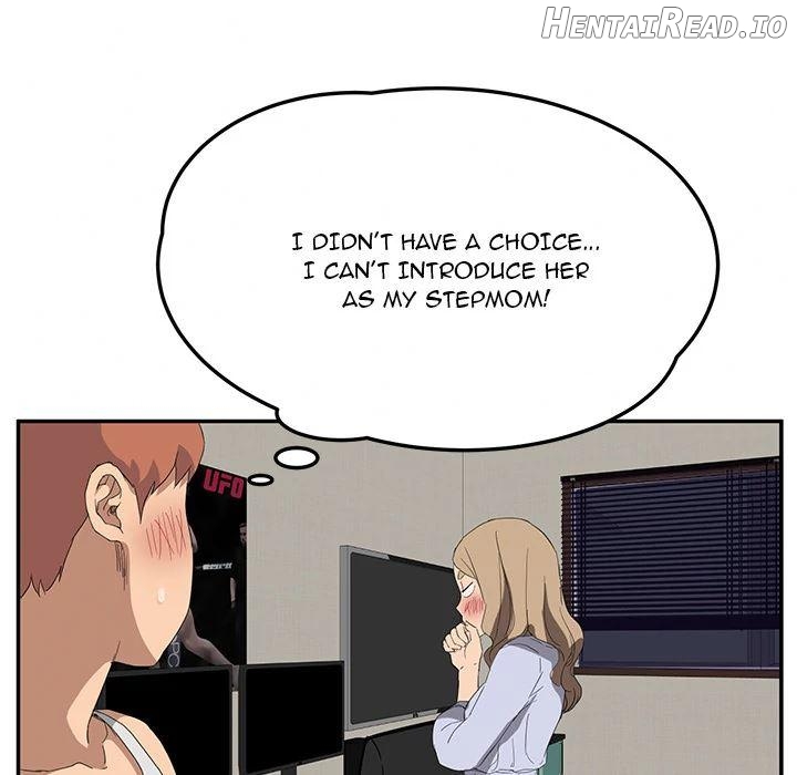 My Stepmom Chapter 22 - page 130