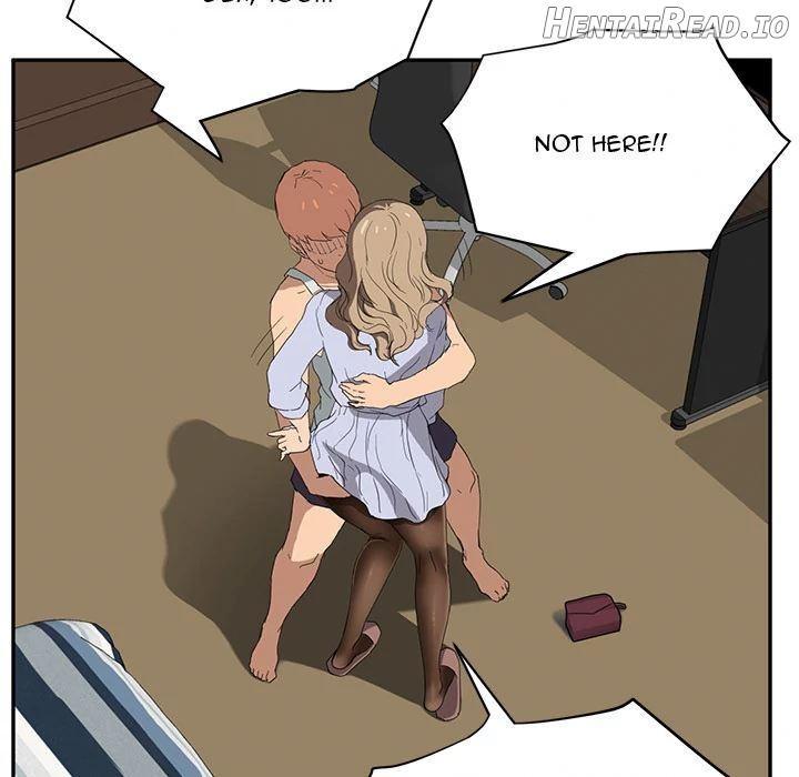 My Stepmom Chapter 22 - page 144