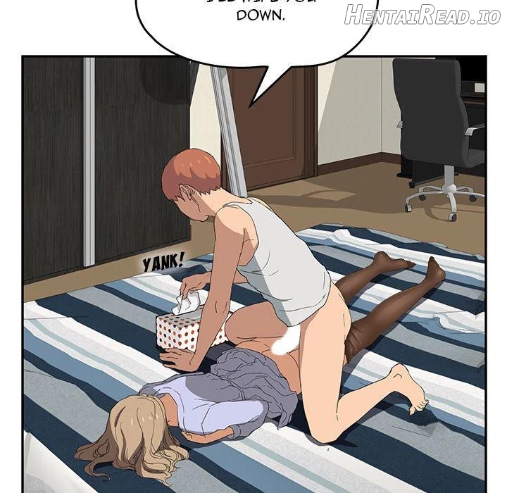 My Stepmom Chapter 23 - page 31