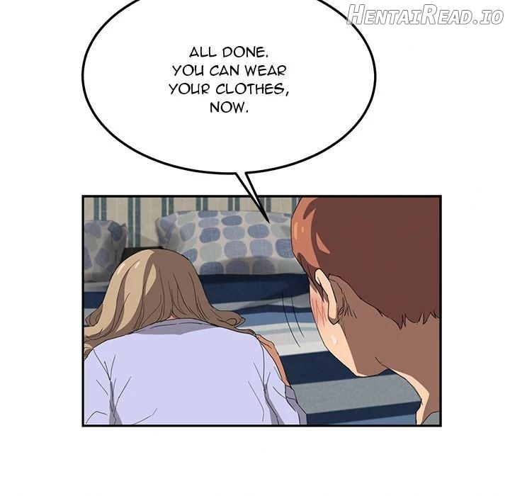 My Stepmom Chapter 23 - page 35