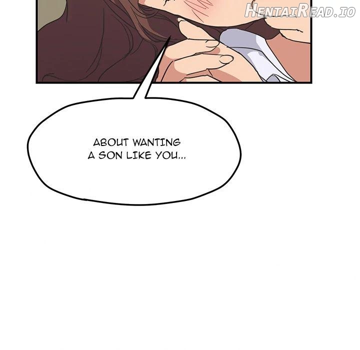 My Stepmom Chapter 46 - page 21