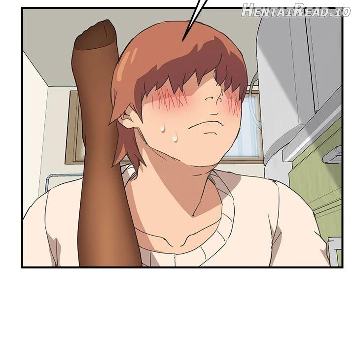 My Stepmom Chapter 46 - page 28