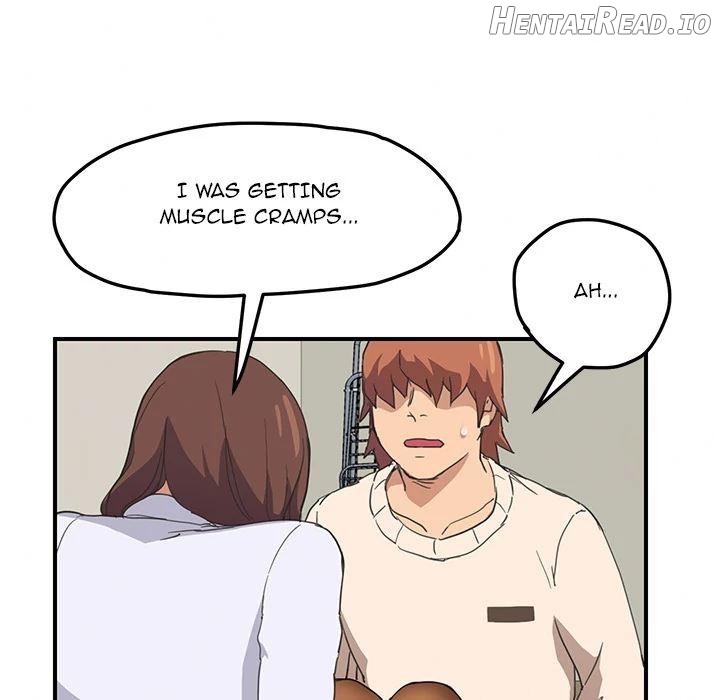 My Stepmom Chapter 46 - page 32