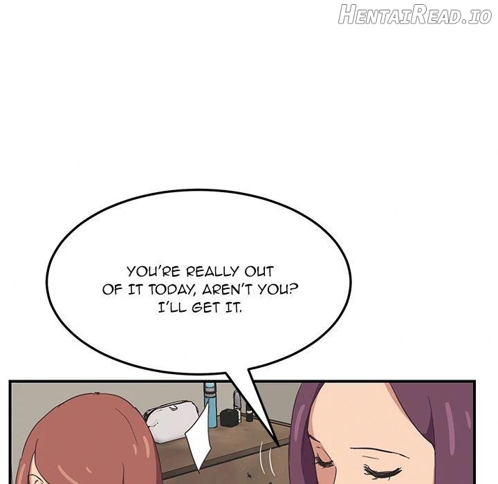 My Stepmom Chapter 46 - page 60