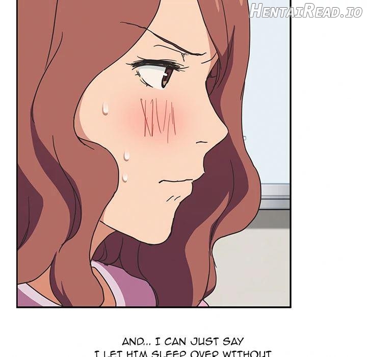 My Stepmom Chapter 46 - page 82