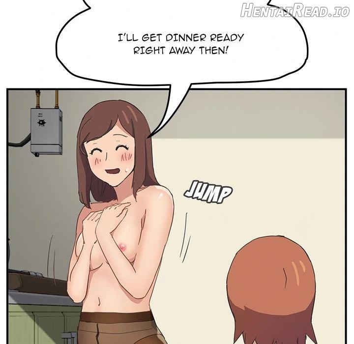My Stepmom Chapter 47 - page 34
