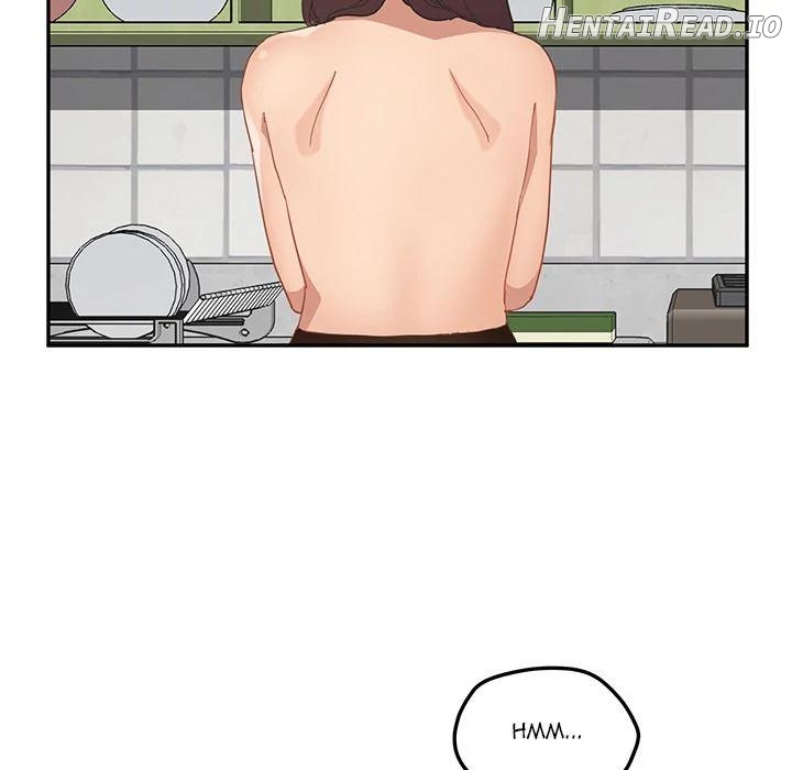 My Stepmom Chapter 47 - page 44