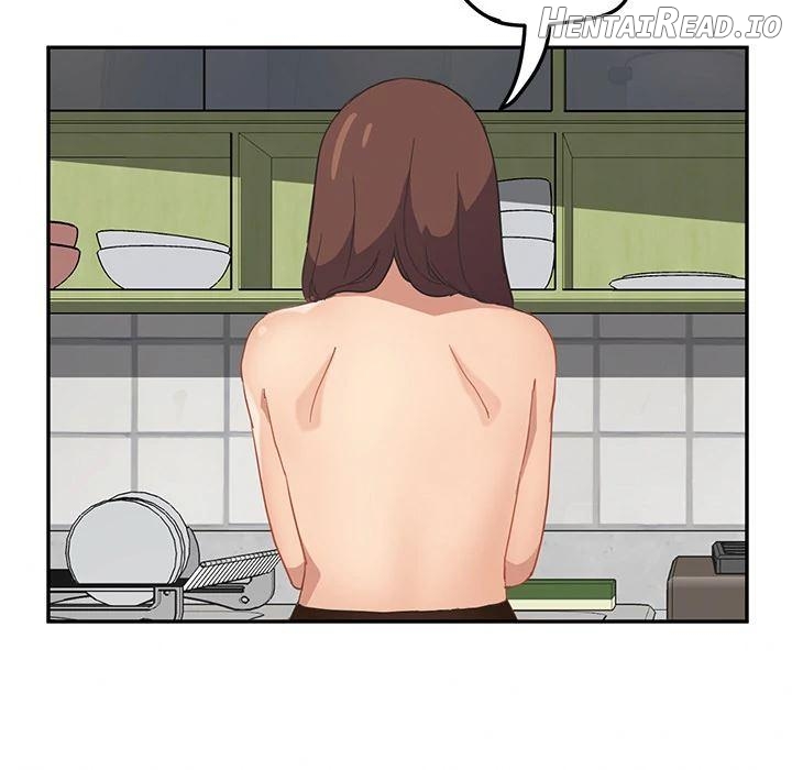 My Stepmom Chapter 47 - page 45