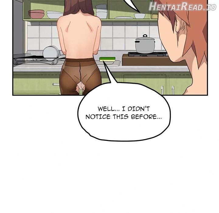 My Stepmom Chapter 47 - page 47