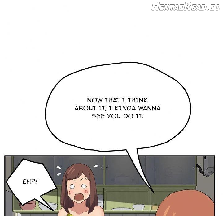 My Stepmom Chapter 47 - page 55