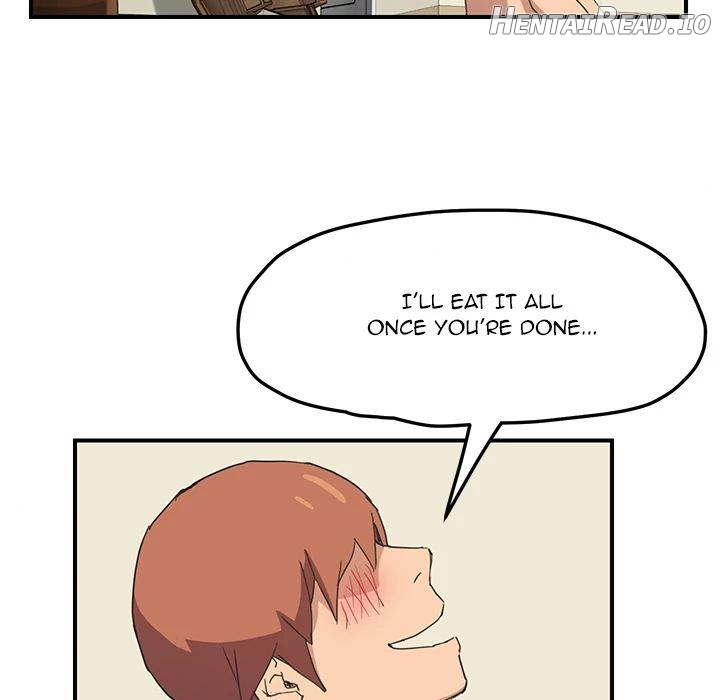 My Stepmom Chapter 47 - page 58