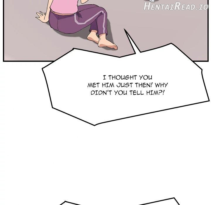 My Stepmom Chapter 47 - page 70
