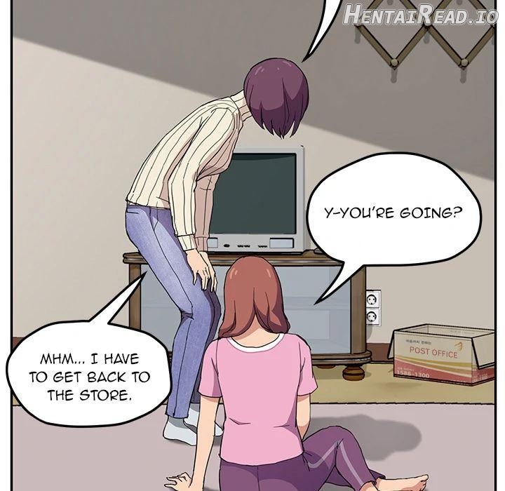 My Stepmom Chapter 47 - page 89
