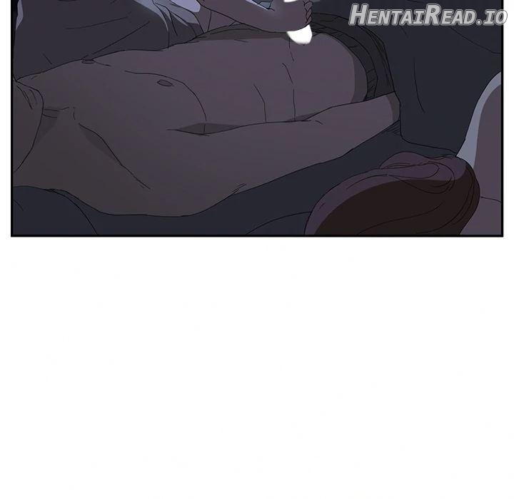 My Stepmom Chapter 25 - page 21