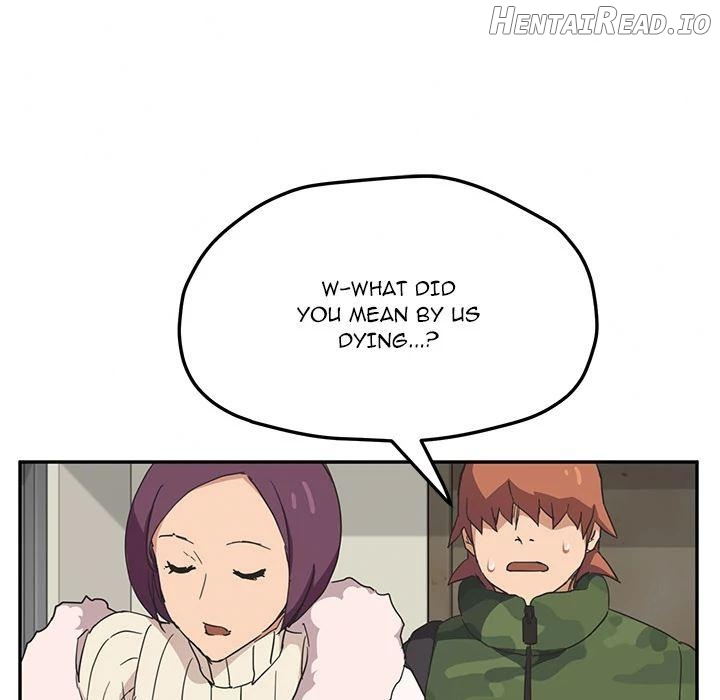 My Stepmom Chapter 48 - page 16