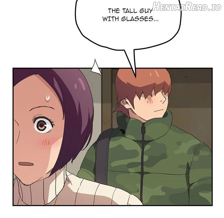 My Stepmom Chapter 48 - page 21