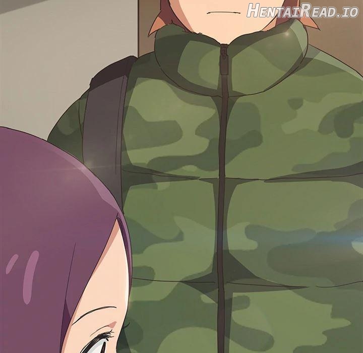 My Stepmom Chapter 48 - page 34