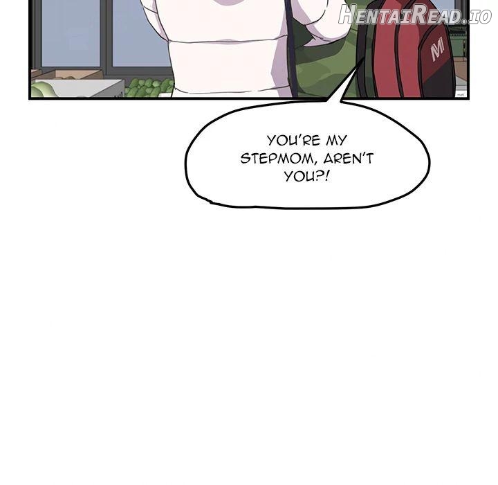 My Stepmom Chapter 48 - page 6