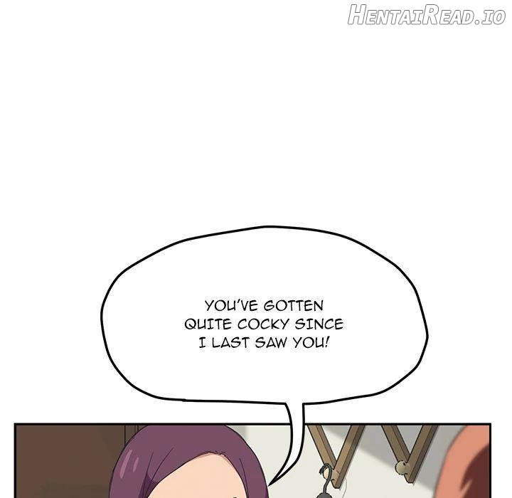My Stepmom Chapter 48 - page 74