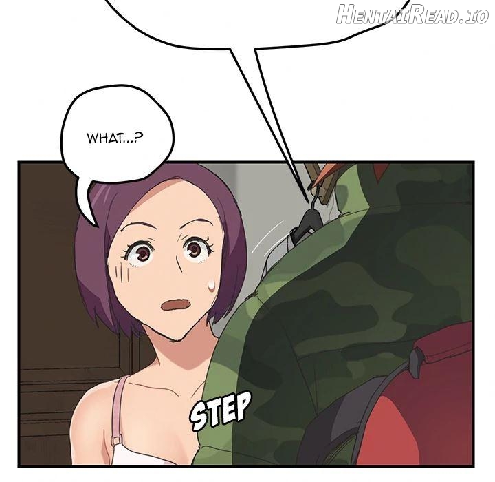 My Stepmom Chapter 48 - page 82