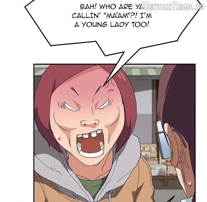 My Stepmom Chapter 48 - page 96