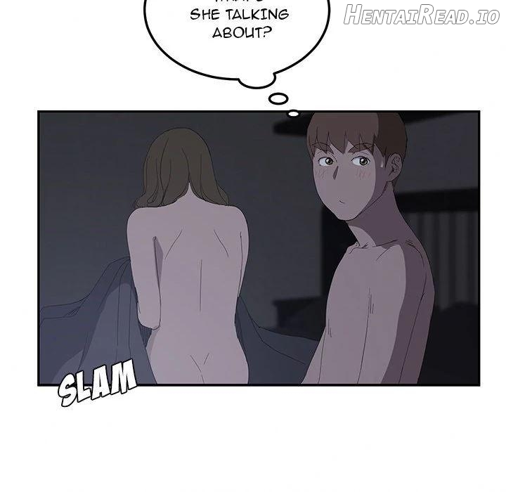 My Stepmom Chapter 26 - page 33