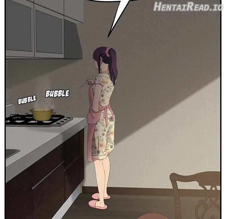 My Stepmom Chapter 26 - page 89