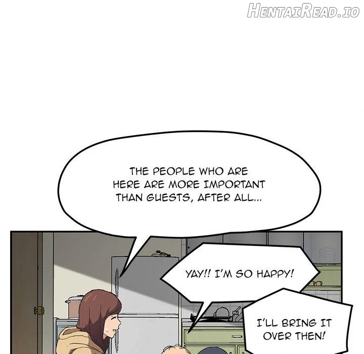 My Stepmom Chapter 49 - page 136