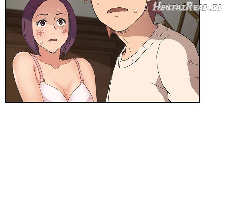 My Stepmom Chapter 49 - page 56