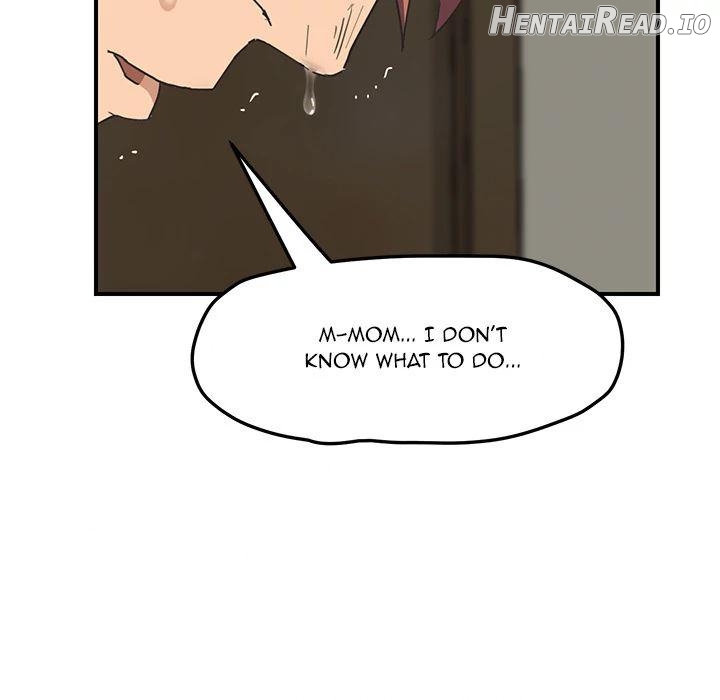 My Stepmom Chapter 49 - page 77