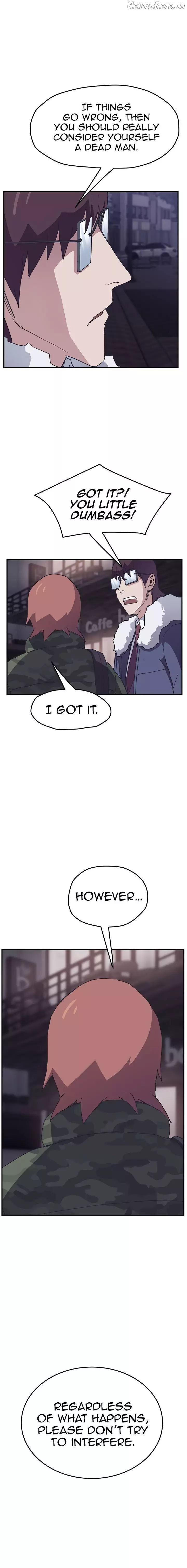 My Stepmom Chapter 50 - page 1