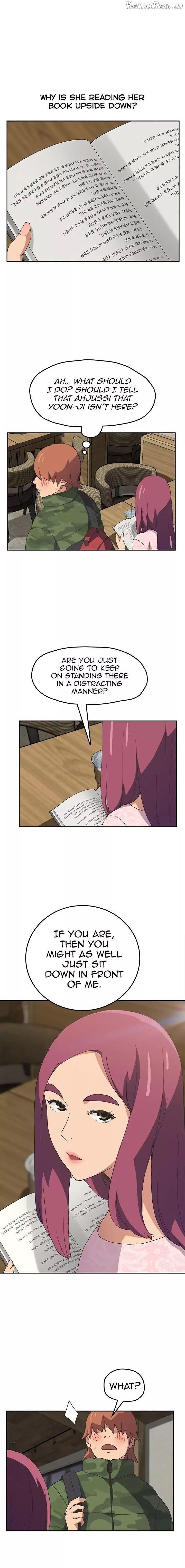 My Stepmom Chapter 50 - page 5