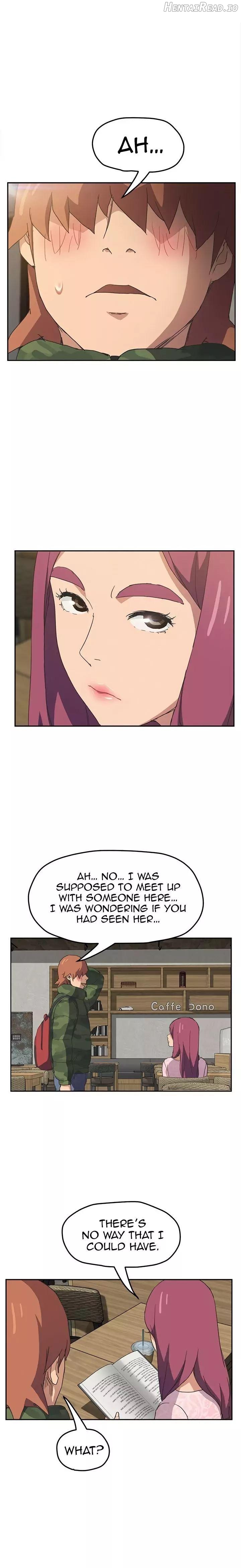 My Stepmom Chapter 50 - page 6